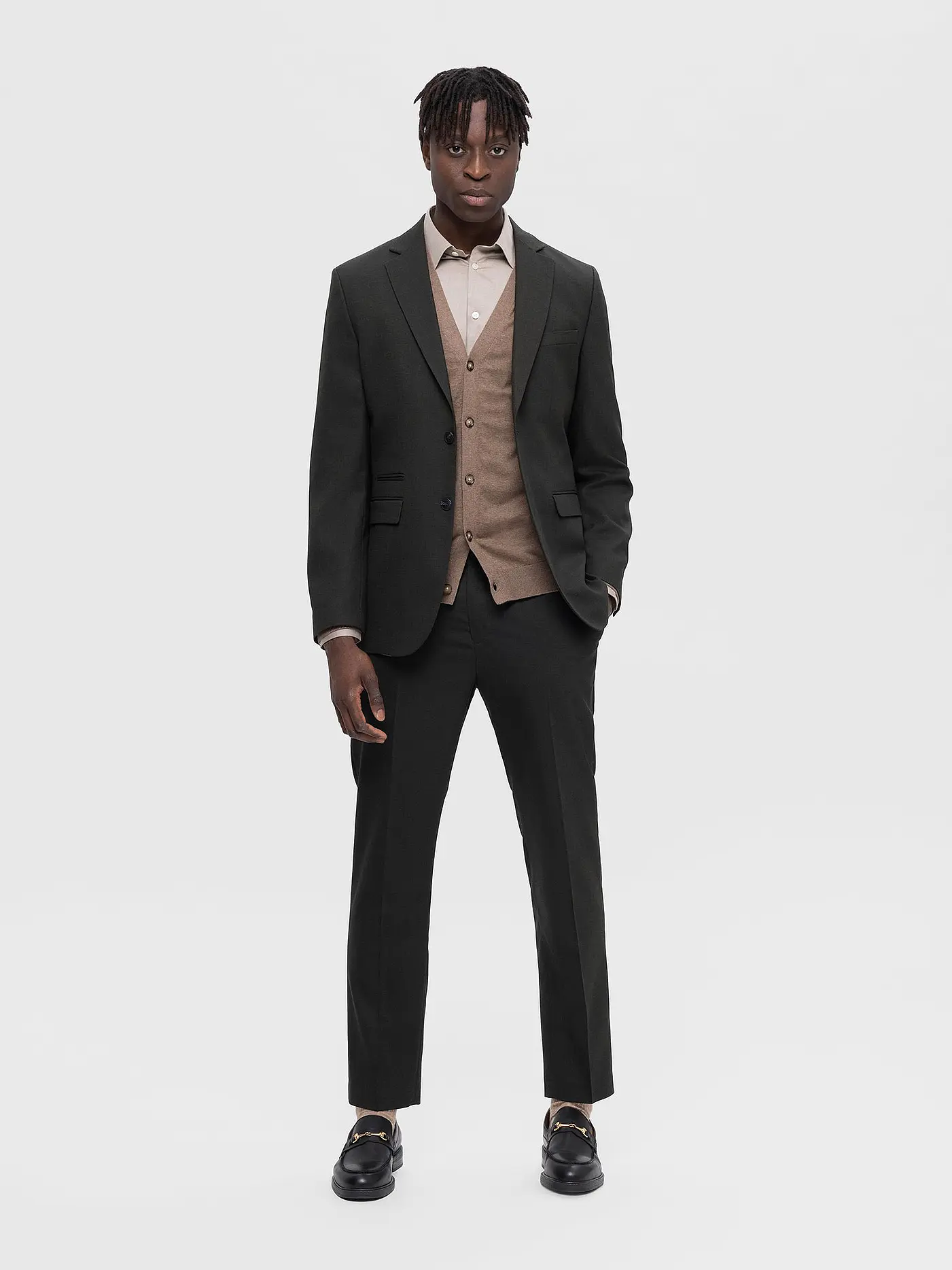 SELECTED | Business Sakko SLHSLIM-NEIL | 